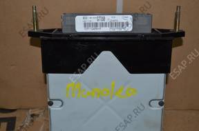 Ford Mondeo Mk3 БЛОК УПРАВЛЕНИЯ ДВИГАТЕЛЕМ 1S7F-12A650-KF GT