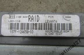 FORD MONDEO MK3 БЛОК УПРАВЛЕНИЯ ДВИГАТЕЛЕМ 1S7F12A650DD