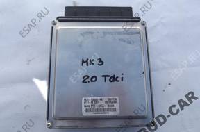 FORD MONDEO MK3 БЛОК УПРАВЛЕНИЯ ДВИГАТЕЛЕМ 5S71-12A650-HA