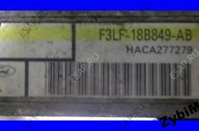 FORD MONDEO MK3 БЛОК УПРАВЛЕНИЯ F3LF18B849AB