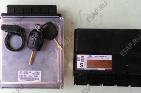 FORD MONDEO MK3 БЛОК УПРАВЛЕНИЯ КОМПЛЕКТ START автомат TDCI