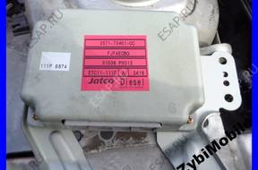 FORD MONDEO MK3 БЛОК УПРАВЛЕНИЯ КПП 2S7172401CC