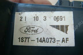 FORD MONDEO MK3 БЛОК УПРАВЛЕНИЯ МОДУЛЬ BSI 1S7T-14A073-AE