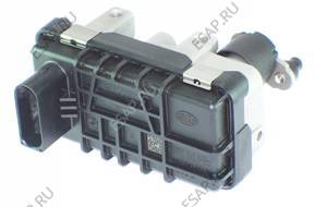 Ford Mondeo MK3 БЛОК УПРАВЛЕНИЯ ТУРБО HELLA 6NW 008 412