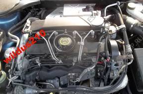 FORD MONDEO MK3 D6BA двигатель KOMPLENY еще на машине