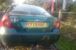 FORD MONDEO MK3 двигатель 1.8tddi комплектный Transit