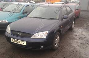 FORD MONDEO MK3 двигатель 2,0TDDI комплектный