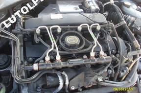 Ford Mondeo MK3 двигатель 2.0 TDCI 85KW с 2006 год