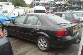 Ford Mondeo MK3 двигатель 2.0 TDCI