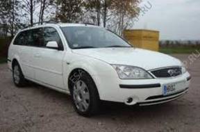 FORD MONDEO MK3 двигатель 2.0TDDI  D6BA