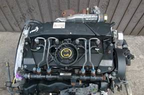 FORD MONDEO MK3 двигатель комплектный 2.0 TDCI 115 л.с.
