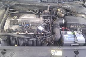 Ford Mondeo mk3 двигатель комплектный