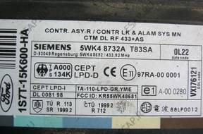 FORD MONDEO MK3 GB МОДУЛЬ KOMFORTU 1S7T15K600HA