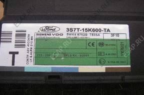 Ford mondeo mk3 GHIA 2.0 TDCI БЛОК УПРАВЛЕНИЯ МОДУЛЬ GEM