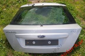 FORD MONDEO MK3 KLAPA HB SREBRNA 60 ZE SZYBA