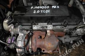 Ford Mondeo MK3 Kombi 2.0 TDDI 115KM двигатель goy