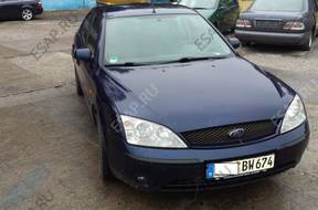 FORD MONDEO MK3 КОРОБКА ПЕРЕДАЧ 1.8 16V