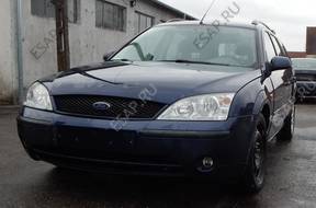 FORD MONDEO MK3 КОРОБКА ПЕРЕДАЧ МЕХАНИЧЕСКАЯ 1.8