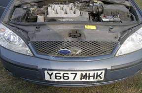 FORD MONDEO MK3 КОРОБКА ПЕРЕДАЧW 2.5 V6