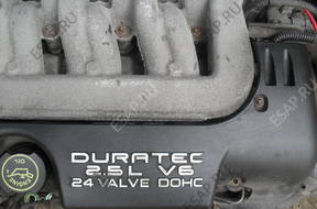 FORD MONDEO MK3 КОРОБКА ПЕРЕДАЧW 2.5 V6