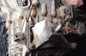 FORD MONDEO MK3 КОРОБКА ПЕРЕДАЧW МЕХАНИЧЕСКАЯ МЕХАНИКА