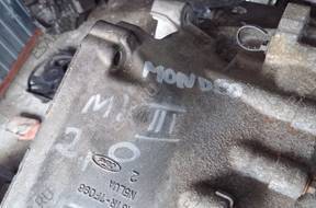 FORD MONDEO MK3 КОРОБКА ПЕРЕДАЧW МЕХАНИЧЕСКАЯ МЕХАНИКА