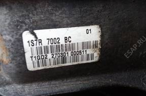 FORD MONDEO MK3 КОРОБКА ПЕРЕДАЧW МЕХАНИЧЕСКАЯ МЕХАНИКА