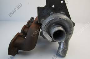 FORD MONDEO MK3 LIFT 2.0 TDCI ТУРБОКОМПРЕССОР