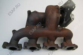 FORD MONDEO MK3 LIFT 2.0 TDCI ТУРБОКОМПРЕССОР