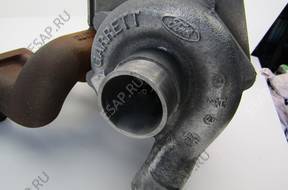 FORD MONDEO MK3 LIFT 2.0 TDCI ТУРБОКОМПРЕССОР