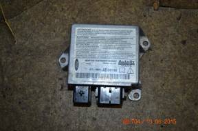 FORD MONDEO MK3 LIFT СЕНСОР МОДУЛЬ AIRBAG ПОДУШЕК