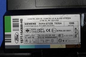 FORD MONDEO MK3 МОДУЛЬ КОМФОРТА 1S7T-15K600-HB
