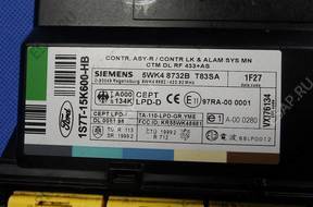 FORD MONDEO MK3 МОДУЛЬ КОМФОРТА 1S7T-15K600-HB