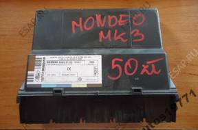 FORD MONDEO MK3 МОДУЛЬ KOMFORTU 1S7T-15K600-KB