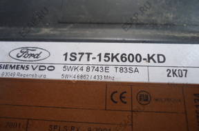 FORD MONDEO MK3 МОДУЛЬ KOMFORTU 1S7T-15K600-KD