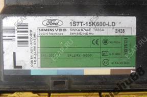 FORD MONDEO MK3 МОДУЛЬ KOMFORTU 1S7T-15K600-LD