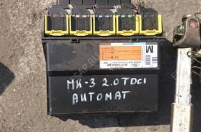 FORD MONDEO MK3 МОДУЛЬ KOMFORTU 3S7T15K600MB 5WK487