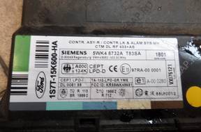 FORD Mondeo MK3 МОДУЛЬ КОММУТАТОР alarmu