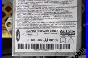 FORD MONDEO MK3 МОДУЛЬ СЕНСОР AIRBAG 4S7T14B056AA