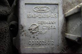 FORD MONDEO MK3 МОДУЛЬ ZAPONU 93AB12A019AB