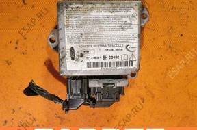 FORD MONDEO MK3 СЕНСОР ПОДУШЕК МОДУЛЬ 1S7T14B056BG
