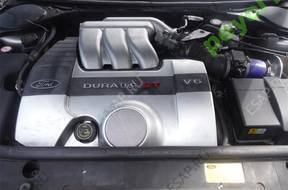 FORD MONDEO MK3 ST220 3.0 V6 двигатель SKRZYNIA KOMPL