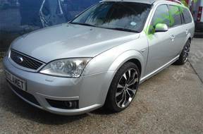FORD MONDEO MK3 ST220 3.0 V6 двигатель SKRZYNIA KOMPL