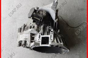 FORD MONDEO MK3 ST220 КОРОБКА ПЕРЕДАЧ 5 TKA 2S7 год,