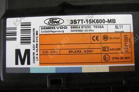 Ford mondeo mk3 TDCI 130PS БЛОК УПРАВЛЕНИЯ МОДУЛЬ автомат