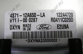 Ford mondeo mk3 TDCI 130PS БЛОК УПРАВЛЕНИЯ МОДУЛЬ автомат