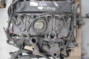 FORD MONDEO MK3 TRANSIT 2.0 TDCI C8S1A двигатель