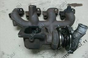 FORD MONDEO MK3 ТУРБИНА 2,0TDCI DZKIE