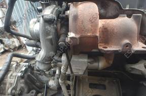 Ford Mondeo MK3 ТУРБИНА 2.0 TDCI