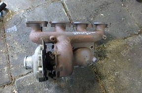 Ford Mondeo MK3 ТУРБИНА 2.0 TDCI